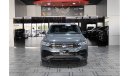 Volkswagen Tiguan R-Line AED 1,700 P.M | 2021 TIGUAN R- LINE | AGENCY WARRANTY | GCC | FULL PANORAMIC VIEW