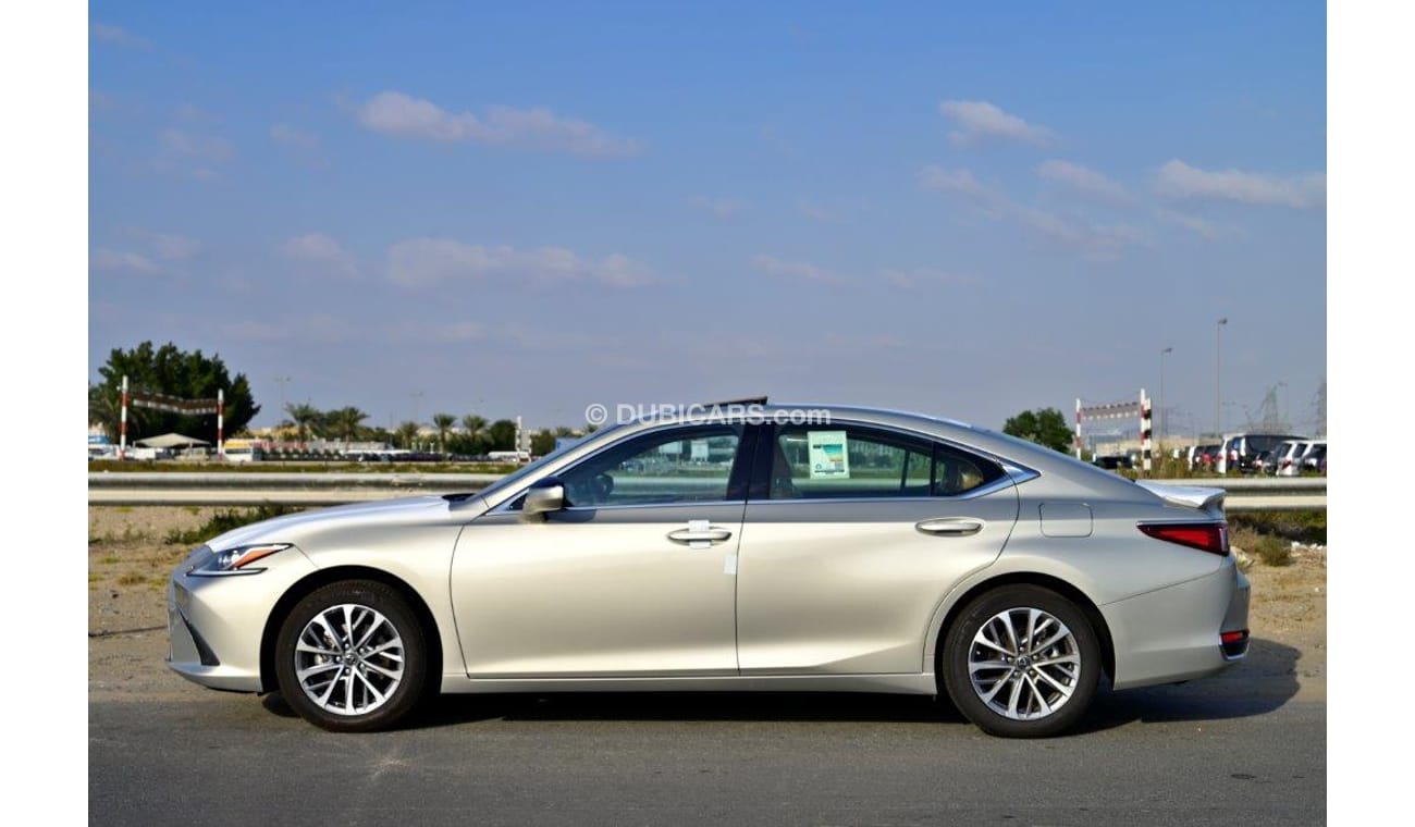 New Lexus ES 300 2023 MODEL LEXUS ES300H 2.5L AUTOMATIC 2023 for sale ...