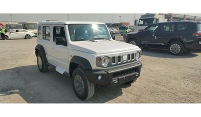 سوزوكي جيمني GLX 5-Door 1.5L Gasoline 4WD 4-Speed AT