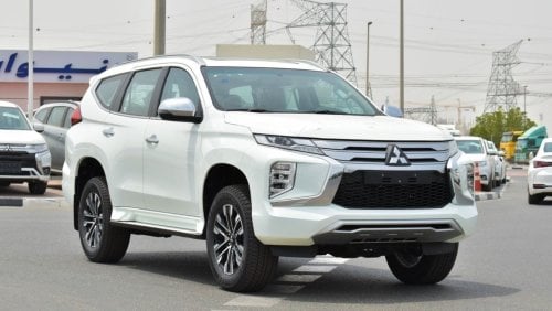 Mitsubishi Montero For Export Only !  Brand New Mitsubishi Montero Sport MONTEROSPORTGLS2  3.0L Petrol | White/Beige | 