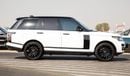 Land Rover Range Rover Supercharged 5.0L V8 SWB 4WD/2017/80625kms