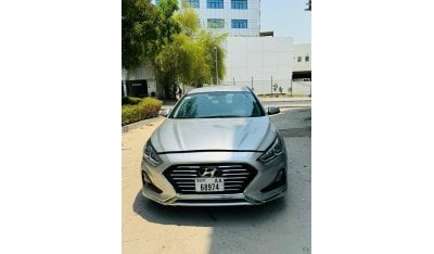 Hyundai Sonata 2.4