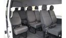 Toyota Hiace Toyota Hiace High Roof 2017 GCC in excellent condition without accidents, very clean from inside and