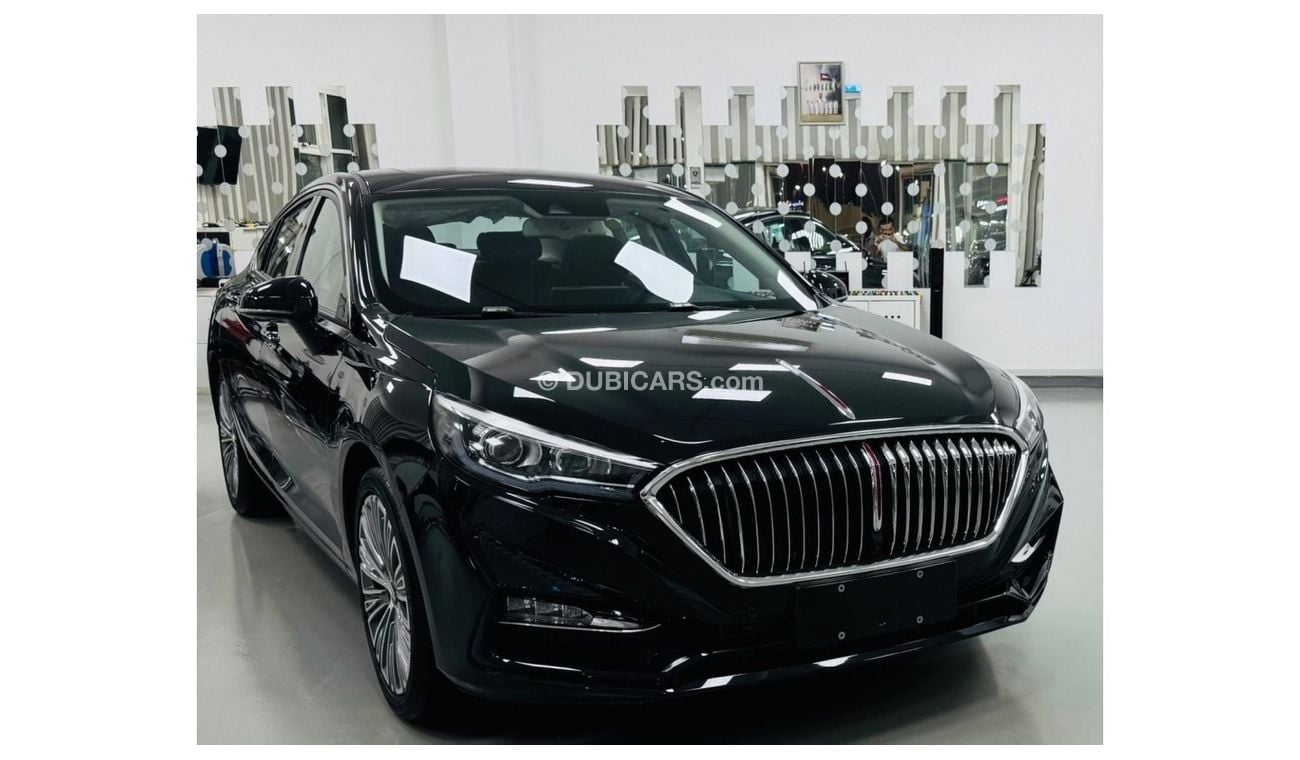 HONGQI H5 BRAND NEW .. Warranty .. Service .. Top Range