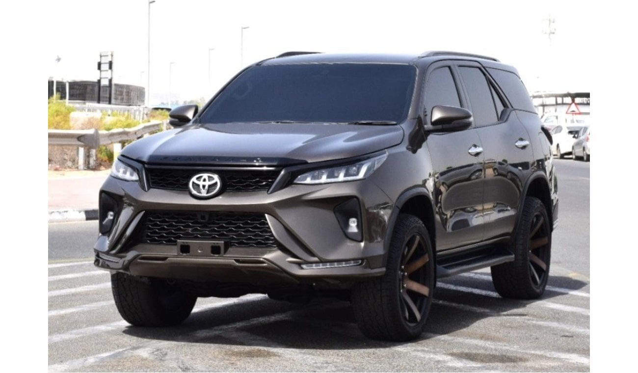 Toyota Fortuner