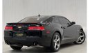 شيفروليه كامارو 2014 Chevrolet Camaro RS, Full Chevrolet Service History, Low Kms, GCC