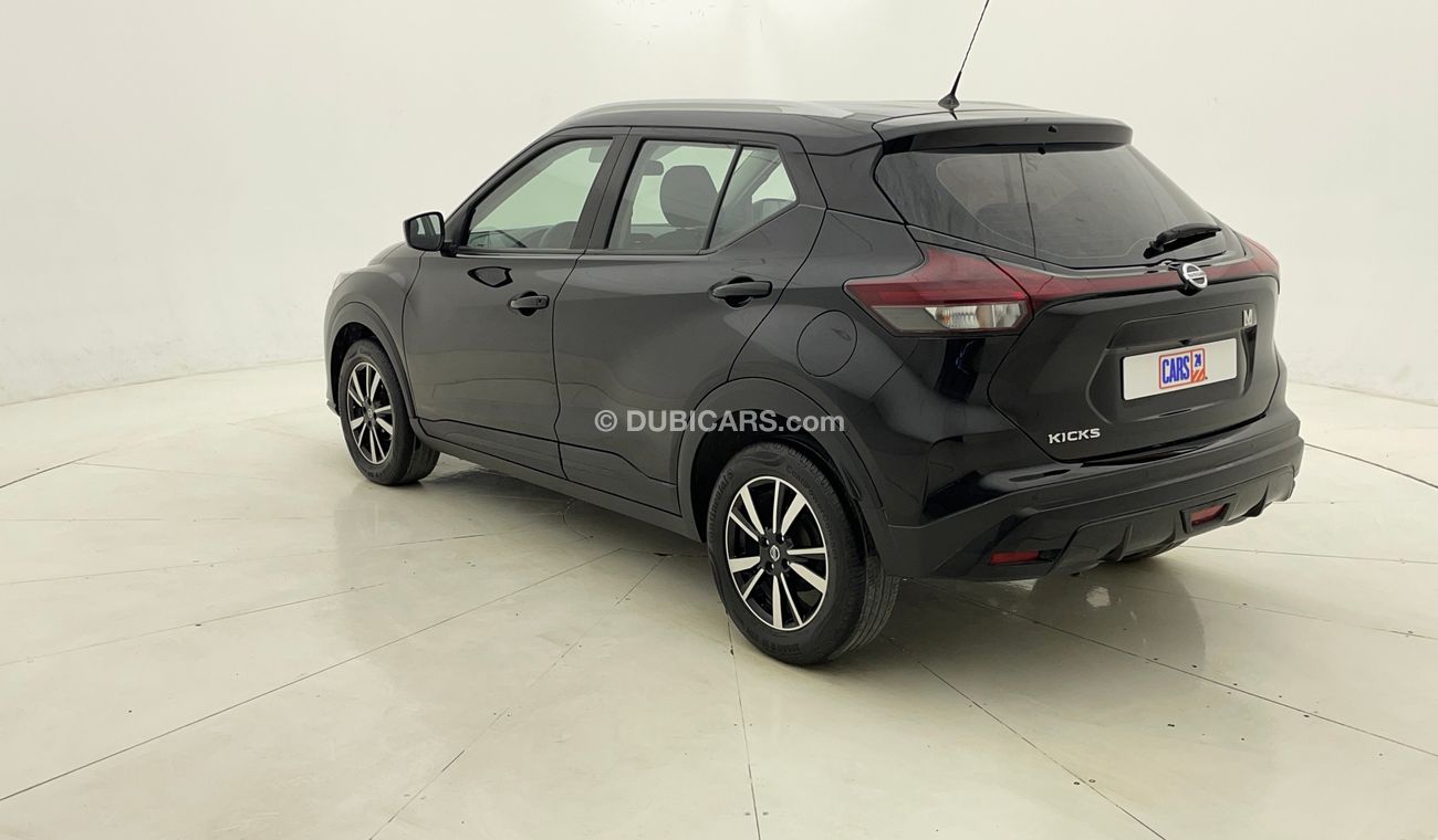 Nissan Kicks SV 1.6 | Zero Down Payment | Home Test Drive