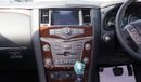 Nissan Patrol Right hand drive Japan import brand new full options LE PLATNIUM