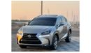 Lexus NX200t