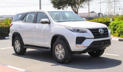 Toyota Fortuner 2024 YM TOYOTA FORTUNER 2.7L PETROL AT 4WD GCC SPEC