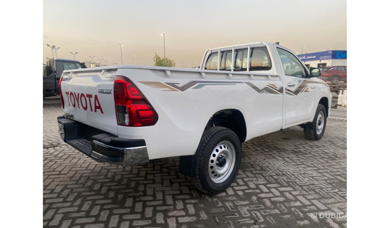 Toyota Hilux 2.7L