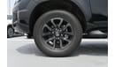 تويوتا هيلوكس Toyota Hilux SR5 Adventure 4.0L V6, Petrol, 4WD, Pickup, Model 2024, Color Black