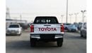 Toyota Hilux S GLX 2.4L AWD M/T