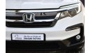 Honda Pilot AED 1119 PM | 3.5L EX 2WD GCC DEALER WARRANTY