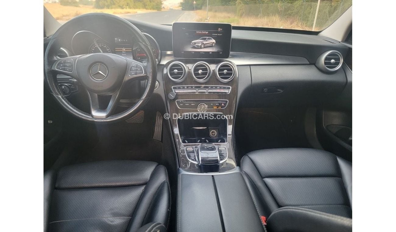 Mercedes-Benz C 300 Std