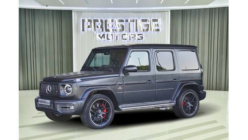 مرسيدس بنز G 63 AMG 2021