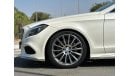 Mercedes-Benz CLS 350 Mercedes CLS 400 AMG / GCC / One Owner / 2016 / Perfect Condition / 1500 Dirhams Monthly.