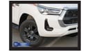 Toyota Hilux TOYOTA HILUX 2.4L GLX 4X4 DC HI AT DSL 2023 Export Only