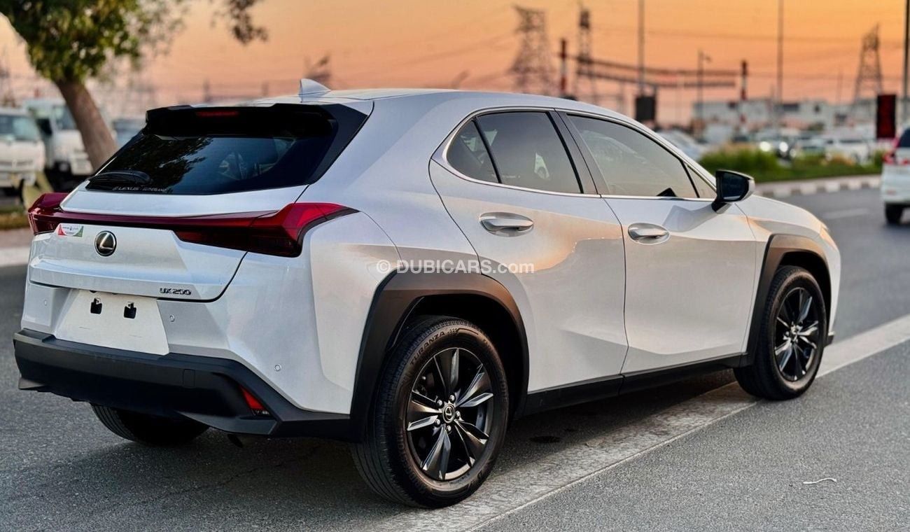 Lexus UX200 EXCELLENT CONDITION | RHD | 2023 | 2.0L PETROL ENGINE | ELECTRIC HEATED SEAT