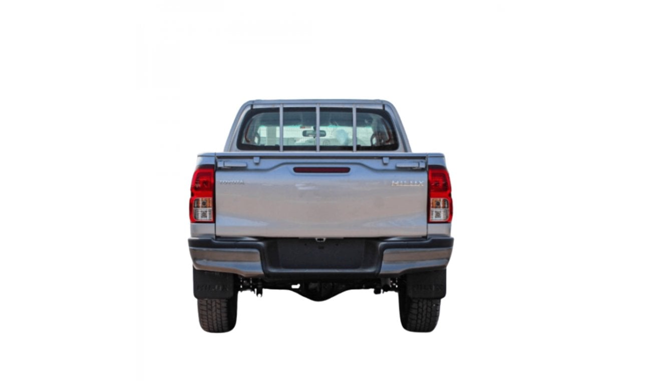 Toyota Hilux Wide Body | 2.4 L | V4 | Diesel