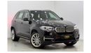 BMW X5 50i Exclusive 2017 BMW X5 XDrive50i, Warranty, Full Service History, Excellent Condition, GCC