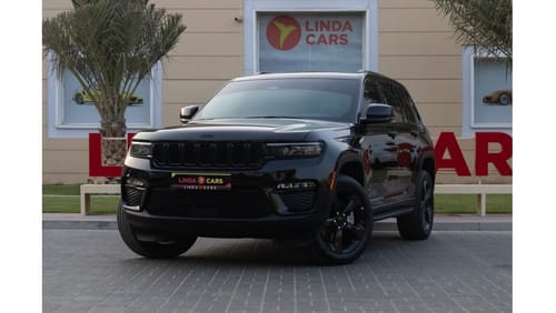 Jeep Grand Cherokee Jeep Grand Cherokee Altitude (BRAND NEW) 2024 GCC under Agency Warranty with Flexible Down-Payment.