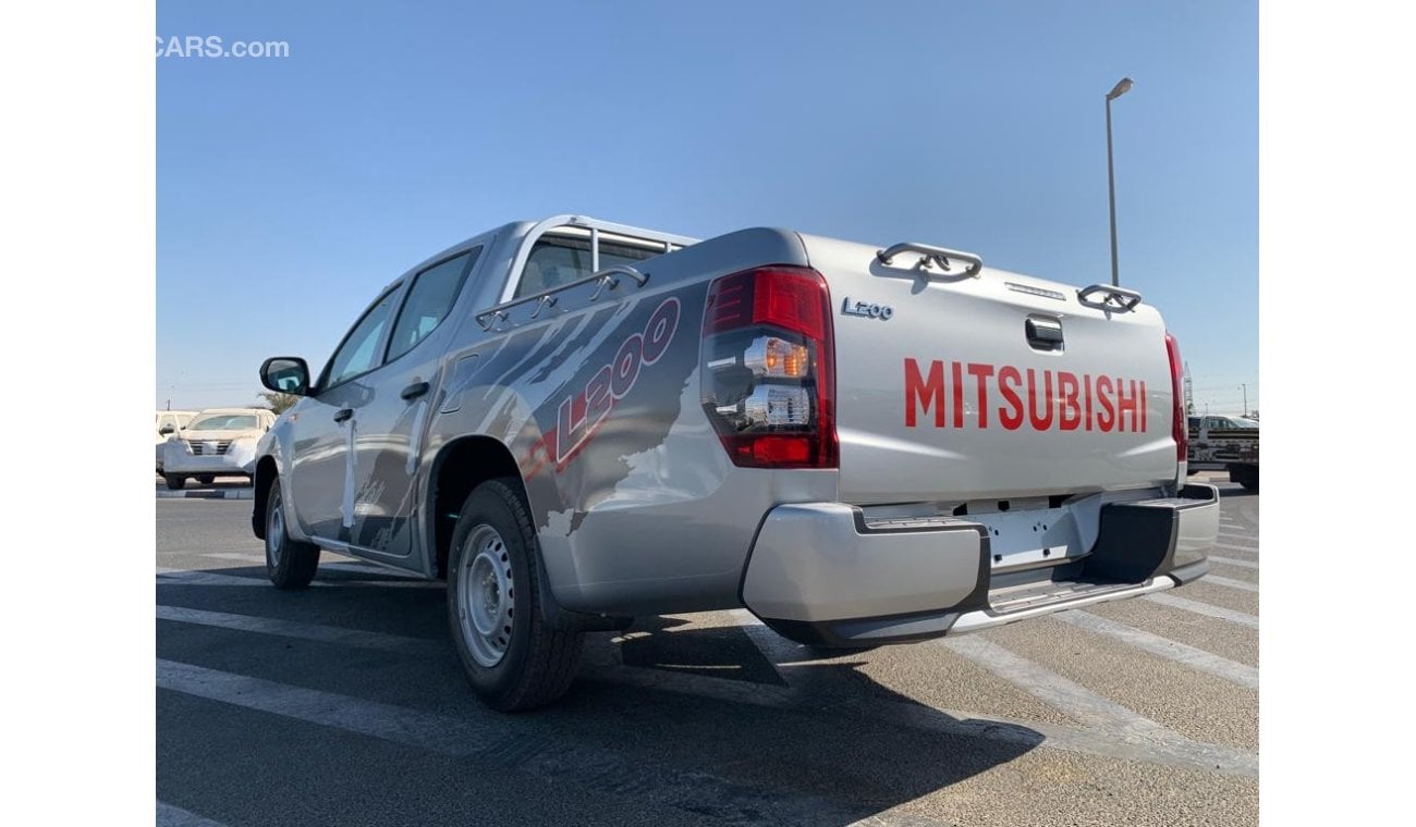 ميتسوبيشي L200 Mitsubishi L200 2.5L DIESEL DC 4X2 MT