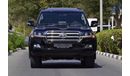 Toyota Land Cruiser Diesel Black Edition