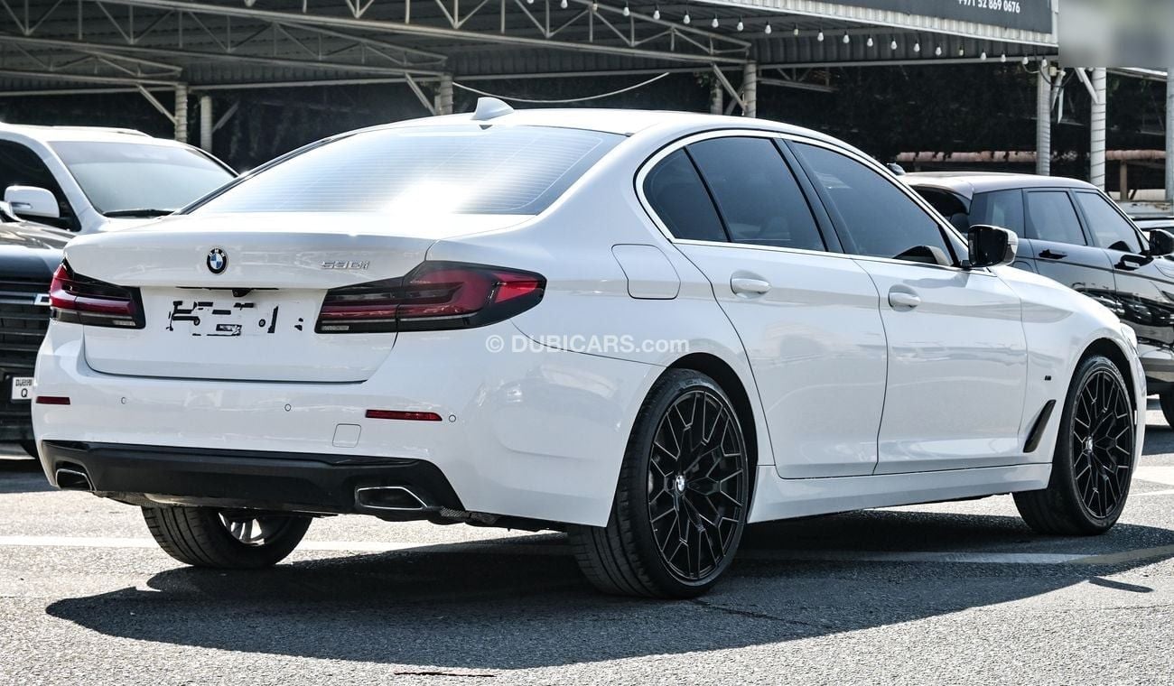 BMW 530i