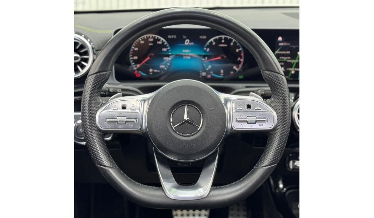 Mercedes-Benz A 250 Sport AMG 2019 Mercedes Benz A250 AMG Sportback Edition 1, Warranty, Service History, Excellent Cond