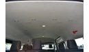 Toyota Hiace 2025 TOYOTA HIACE HIGH ROOF 2.8L DIESEL 13-SEATER MANUAL TRANSMISSION