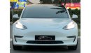 Tesla Model 3 Performance WARRANTY - GCC SPECS - FULL SERVICE HISTORY