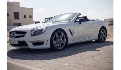 مرسيدس بنز SL 350 AMG