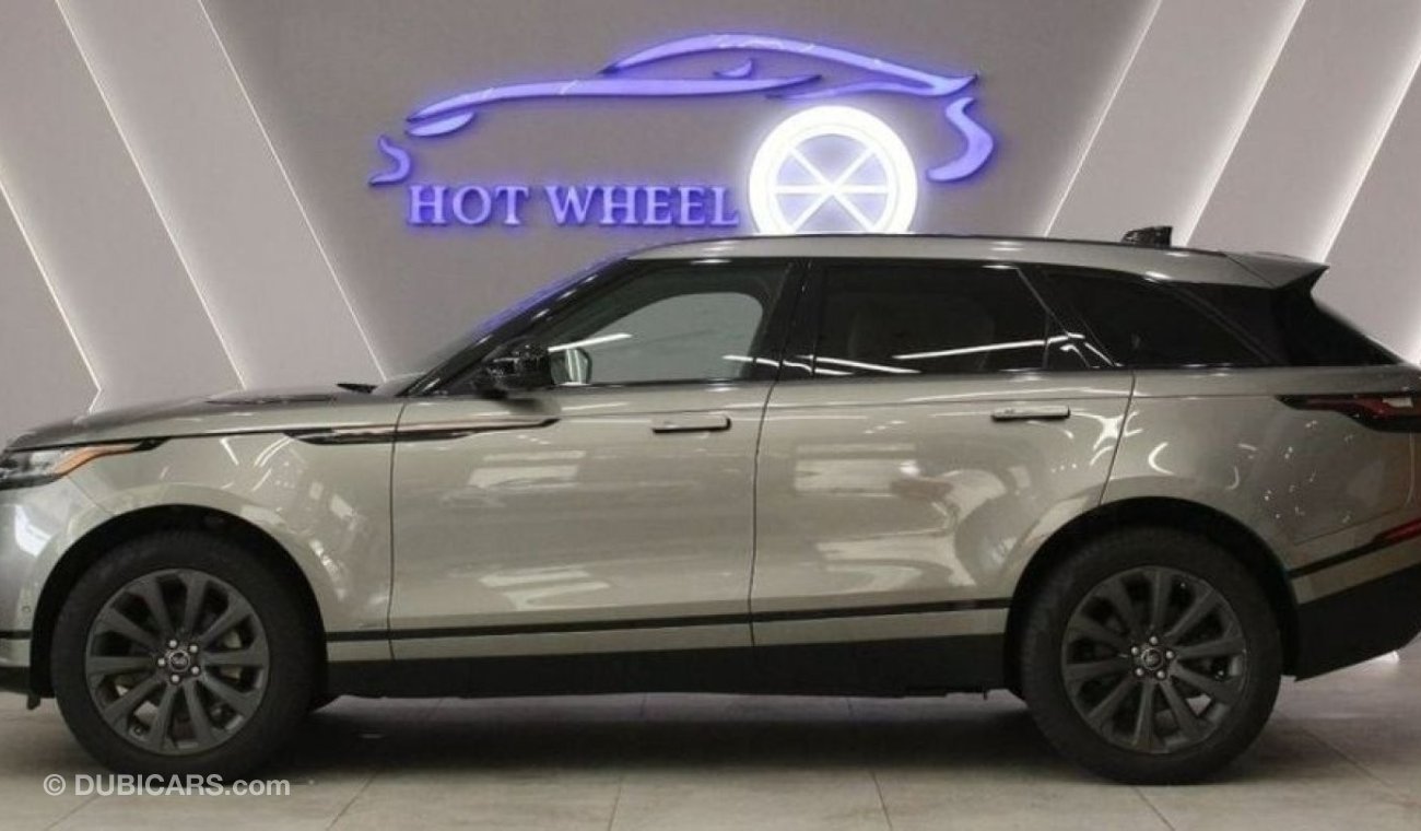 Land Rover Range Rover Velar R-DYNAMIC