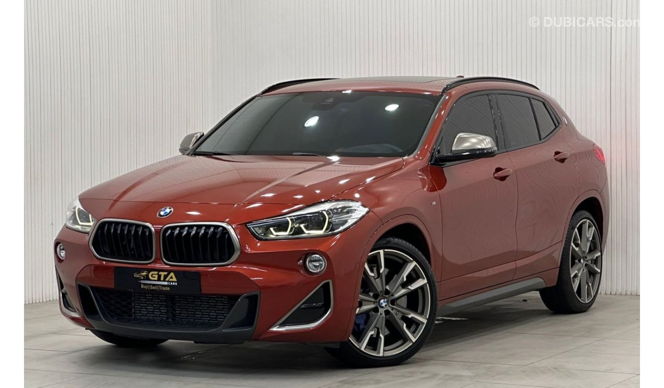 بي أم دبليو X2 2019 BMW X2 M35i M-Sport, April 2026 BMW Warranty + Service Pack, Full Service History, Low Kms, GCC