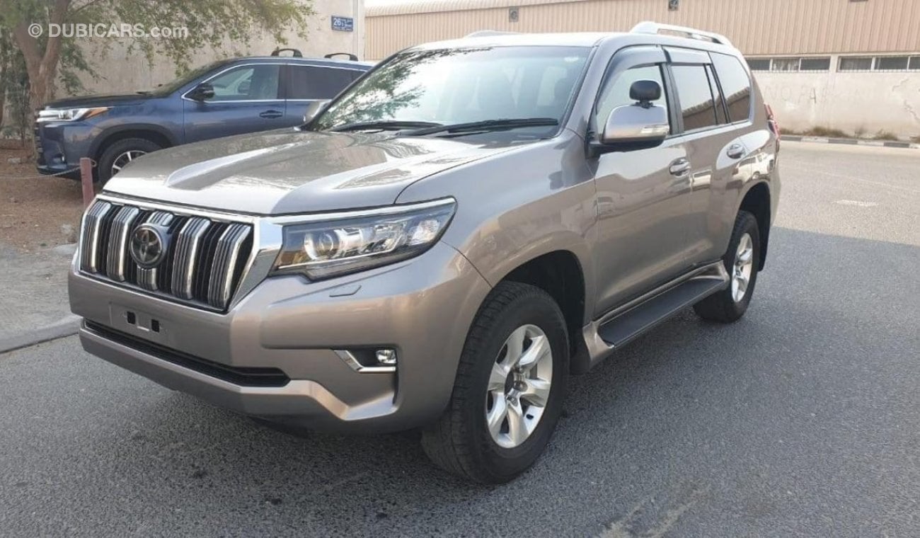 Toyota Prado TX