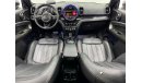 Mini Countryman 2020 Mini Countryman JCW All 4, March 2025 Mini Warranty + Service Pack, Low Kms, GCC