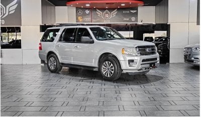 فورد إكسبيديشن 1,800 AED P.M 2015 FORD EXPEDITION XLT 3.5L | 7 SEATS | GCC | FULLY LOADED | WITH SUNROOF