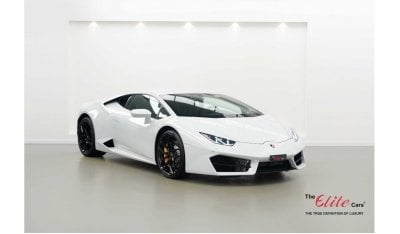 Lamborghini Huracan LP580-2 2018 / 20 INCH RIMS / WARRANTY AVAILABLE