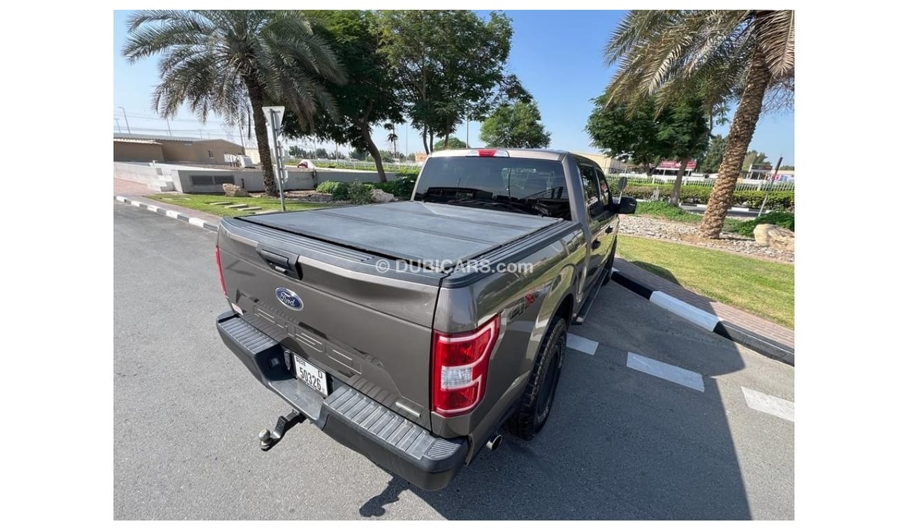 Ford F 150 FORD F150 2018 IN PERFECT CONDITION