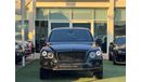 Bentley Bentayga EWB BENTLEY BENTAYGA  2018 V12 full option  perfect condition