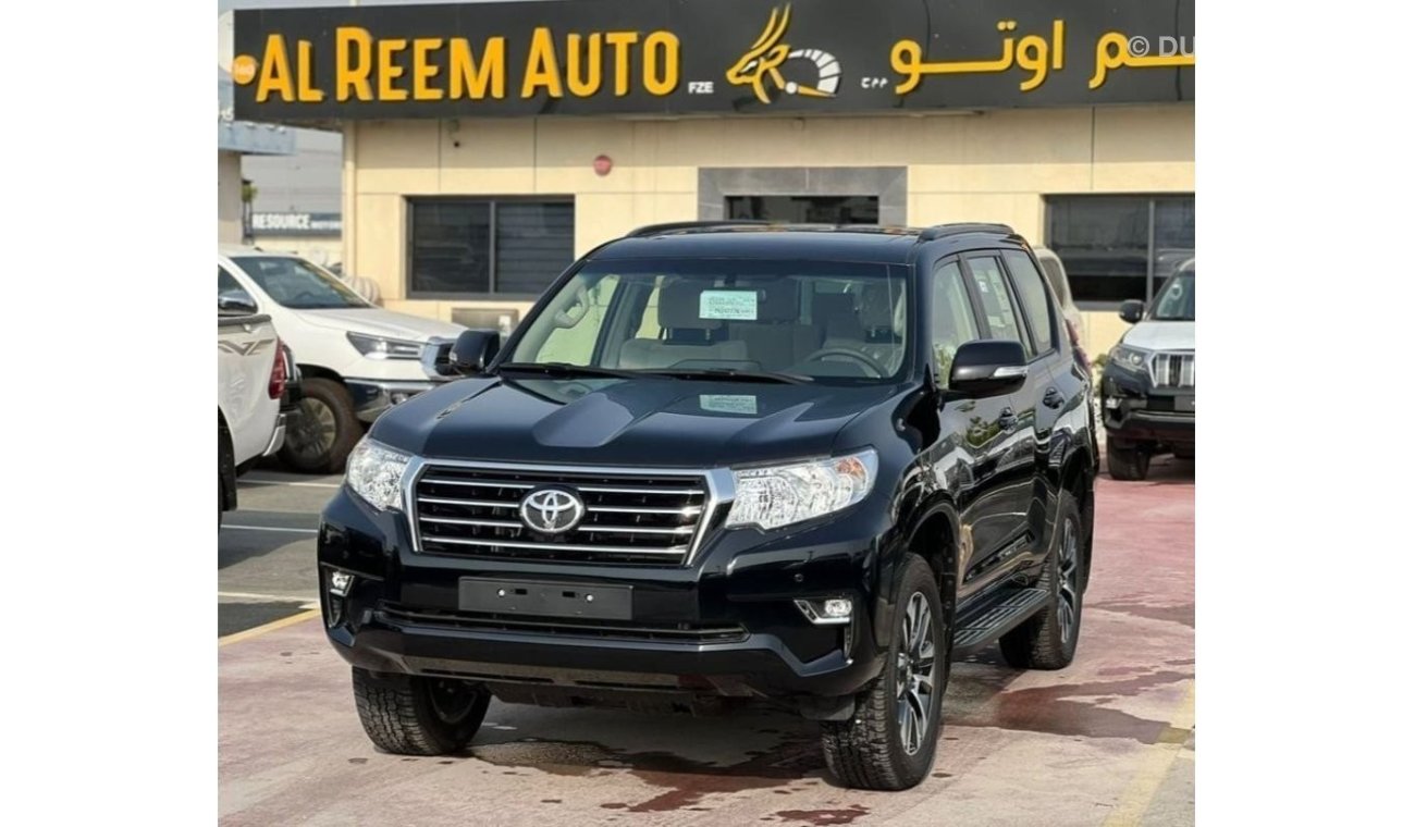 تويوتا برادو TOYOTA LAND CRUISER PRADO (GRJ150) 4.0L SUV 4WD 5Doors 2023