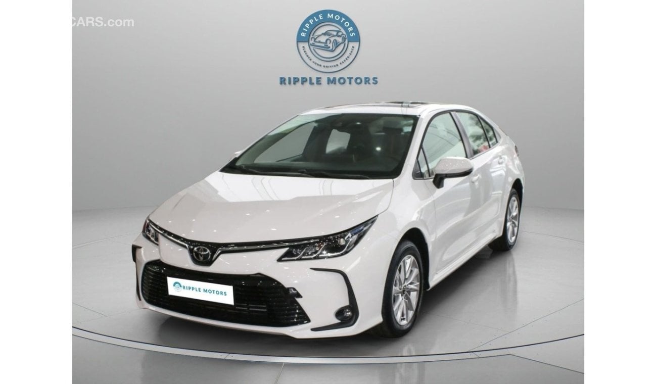 تويوتا كورولا Toyota Corolla Hybrid 1.8L - 2024 | Top Option