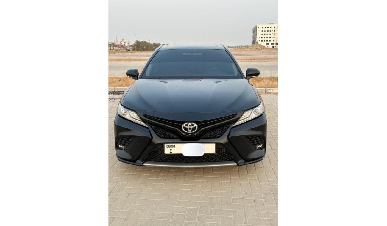 Toyota Camry Sport