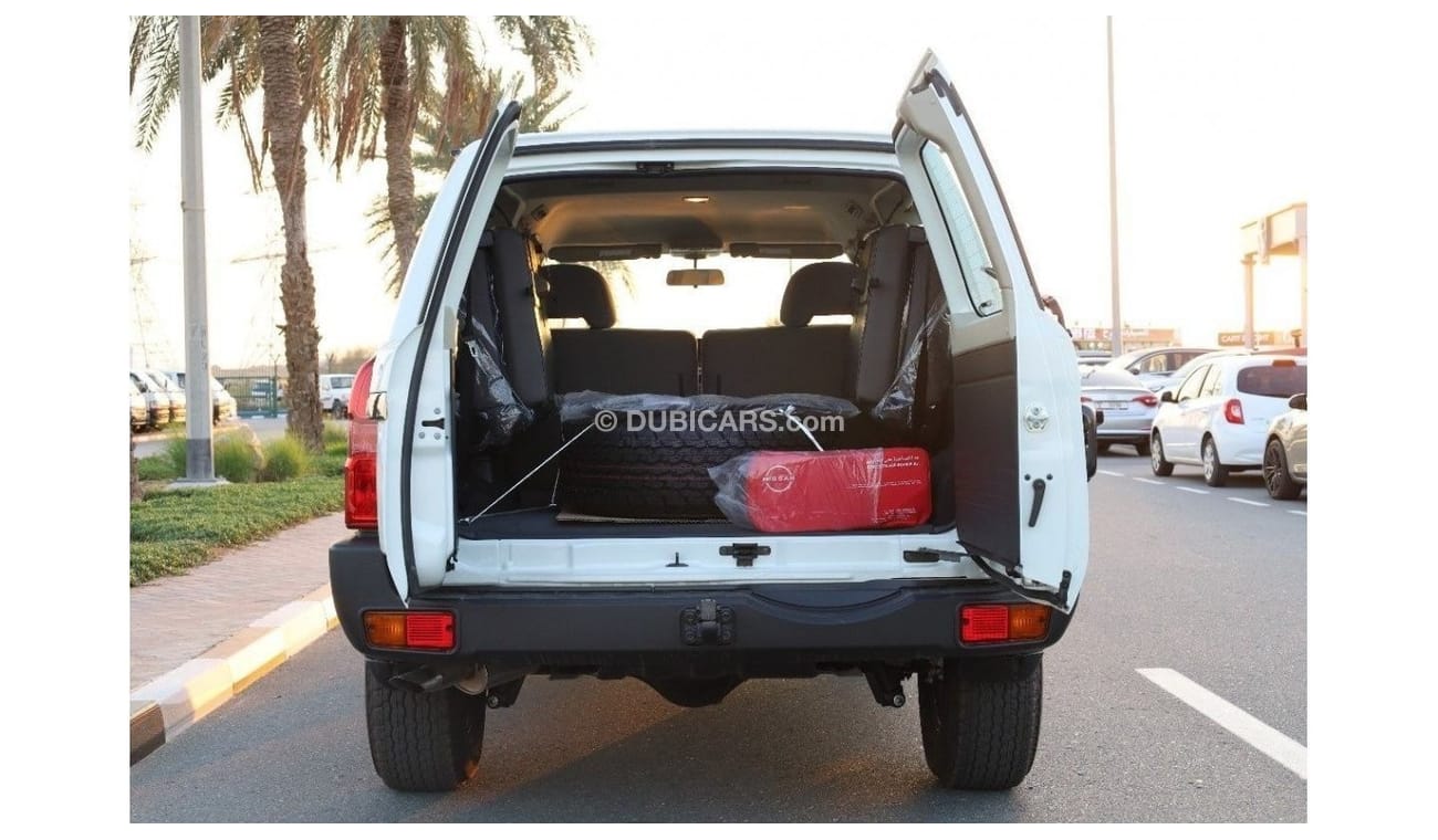 Nissan Patrol Safari NISSAN_PATROL_SAFARI_GL_4.8L_2023_AUTOMATIC_SAUDI