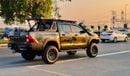 تويوتا هيلوكس OFF ROAD MODIFIED | RHD | 2.8L DIESEL ENGINE | 2022 (MT) | GTK 4X4 SPORTS BAR