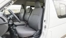 تويوتا هاياس TOYOTA HIACE HR 2.7P MT 16 SEATER MY2024 - WHITE