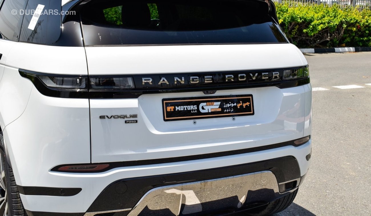 Land Rover Range Rover Evoque P250