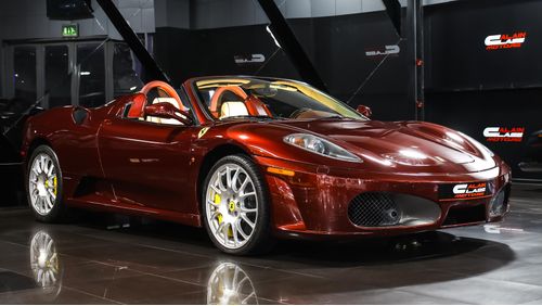 6 Used Ferrari F430 For Sale In Dubai Uae Dubicarscom