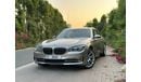 بي أم دبليو 750Li UAE Edition 4.4L - 2014 - GCC Specs - V8 - twin-turbo - 445 horsepower - Perfect Condition